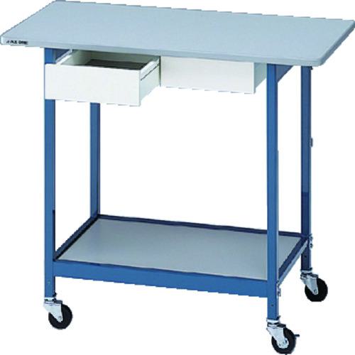 ■AS ラボベンチ引き出し付きAH〔品番:3566801〕【1082310:0】[送料別途見積り][掲外取寄][店頭受取不可]