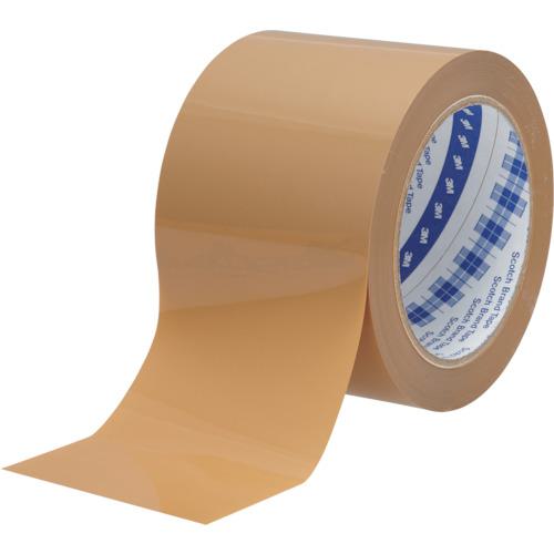 ■3M OPP包装用粘着テープ 375 ベージュ 75mmX50m《30巻入》〔品番:375KBEI75X50〕【1085136×30:0】[送料別途見積り][掲外取寄][店頭受取不可]