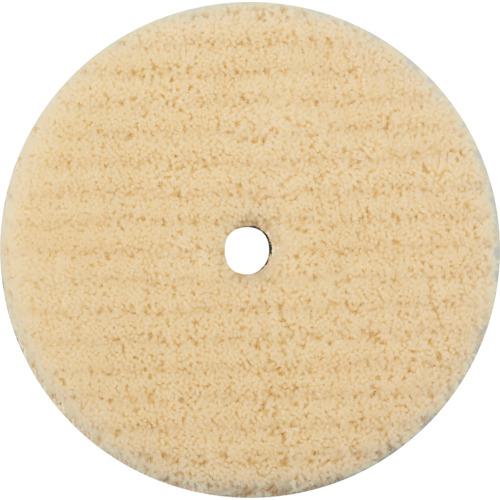 ■3M ミニ ウールバフ 5739 外径100mm《10枚入》〔品番:5739〕【1089805×10:0】[送料別途見積り][掲外取..