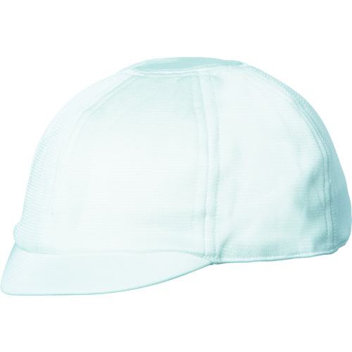 ■ペンギンエース インナーキャップ ヘルインナー (つば付・1枚入りホワイト)〔品番:ST41W〕【1110031:0】[店頭受取不可]