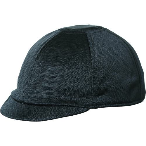 ■ペンギンエース インナーキャップ ヘルインナー (つば付・1枚入りブラック)〔品番:ST41BK〕【1110087:0】[店頭受取不可]