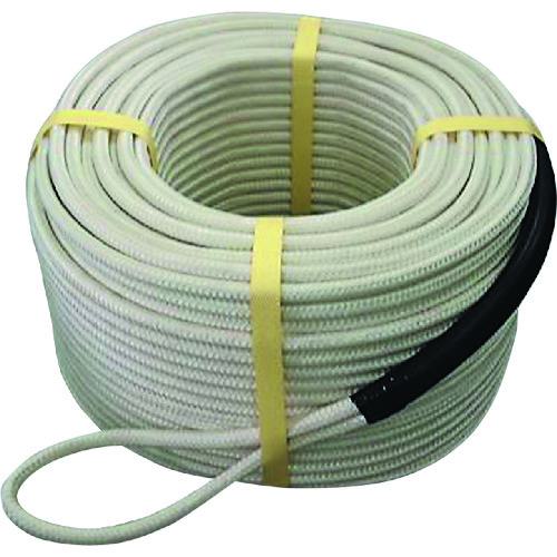 ■DENSAN ケブラー(R)ロープ〔品番:CDB1052〕【1114828:0】[法人・事業所限定][外直送元][店頭受取不可]