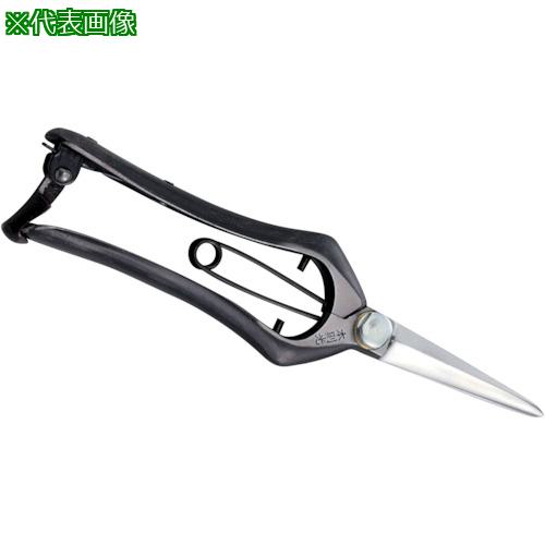 ■豊稔 本則光 芽切鋏 金止〔品番:HT2672〕【1115536:0】[送料別途見積り][法人・事業所限定][外直送][..