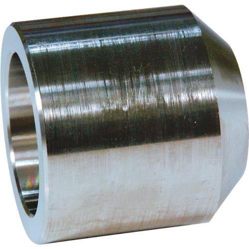 ■フジトク ボス カップリング 32A ステンレス SUS316 差し込み溶接〔品番:BOSSSW32ASU6〕【1116949:0】[送料別途見積り][掲外取寄][店頭受取不可]