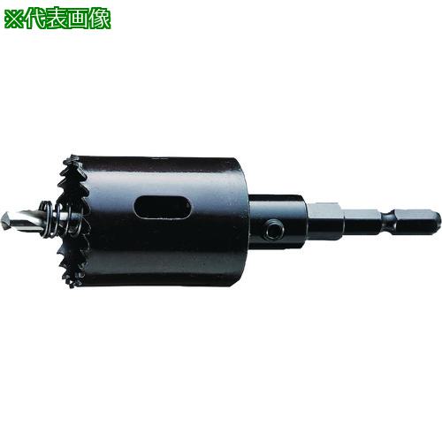 ■DENSAN 充電バイメタルホールソー〔品番:JH24〕【1119313:0】[送料別途見積り][掲外取寄][店頭受取不可]