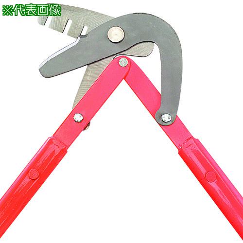 ■DENSAN チャンネルスピードカッター 替刃〔品番:DMC50P〕【1122439:0】[送料別途見積り][掲外取寄][店頭受取不可]