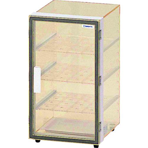 ■SIBATA エコノミーデシケーター 縦タイプ EUV-12〔品番:04755012〕【1123070:0】[送料別途見積り][掲..