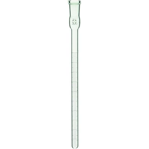 ■SIBATA SPC受器 目盛付 10mL〔品番:0308801015〕【1123098:0】[送料別途見積り][掲外取寄][店頭受取不可]