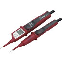 ■KTC デジタルクランプメーター(交流電流測定用) ボルテージテスター 電圧測定AC1~1、000V〔品番:ZGEVA1000〕【1125888:0】[送料別...