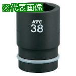 ■KTC 25.4sq.インパクトレンチ用ホイールナットソケット(薄肉) 41mm〔品番:ABP841TP〕【1127486:0】[送料別途見積り][掲外取寄][店頭受取不可]