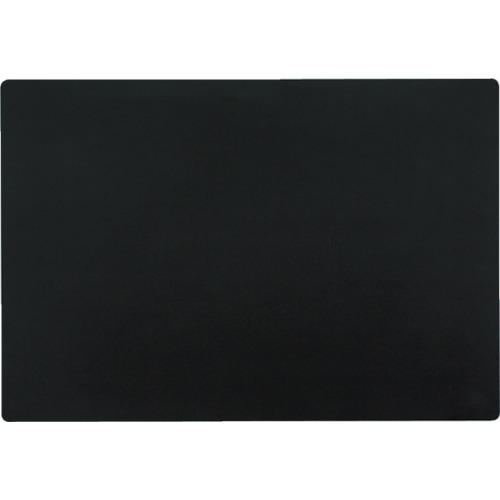 ■光 黒板 両面ブラックボード 枠なし 550×800〔品番:MBDN85〕【1131218:0】[店頭受取不可]