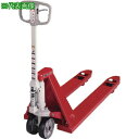 ■Bishamon ハンドパレットトラック 標準式 均等荷重3000kg フォーク長さ1150mm×幅153×間隔214mm〔品番:BM30L〕【1132600...