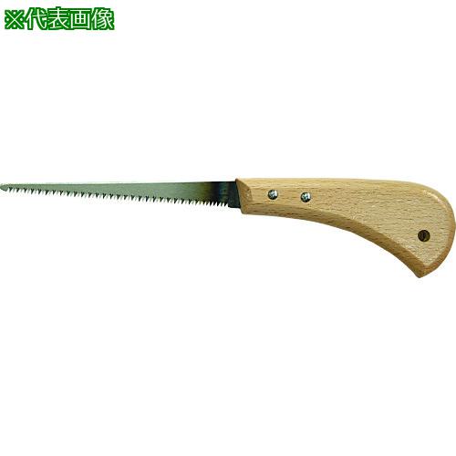 ■DENSAN ハンディ押し切りノコ 110mm〔品番:OM110〕【1133522:0】[送料別途見積り][掲外取寄][店頭受取..