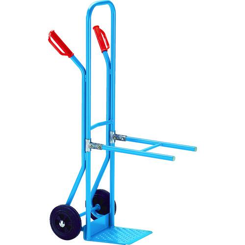 ■KAISER 【売切廃番】イス用運搬台車 75kg〔品番:977638〕【1141812:0】[直送DS][店頭受取不可]