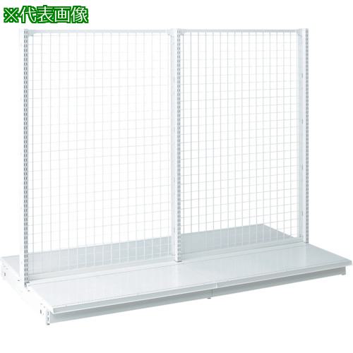 《メーカー》三協立山（株）タテヤマアドバンス社関西支店《品番》SX0739《特長》●強度・機能性に優れた陳列什器です。●様々なオプションパーツを使用することで商品の陳列・保管が出来ます。《用途》●倉庫や店舗での商品の保管や整理に。《仕様》●間口(mm):900●奥行(mm):700●高さ(mm):1800●最大積載量(kg/台):250●本体色:ホワイト●ネットピッチ(mm):50●品名:KZWN90Z180S本体、●網目ピッチ(mm):50《仕様2》●組立式《原産国（名称）》日本《材質／仕上》●本体・ネット:スチール《セット内容／付属品》●本体・ネット・ステージ《注意》●間口実寸は表示寸法+26mm、奥行実寸は表示寸法+76mmとなります。《JANコード》《本体質量》27.7kgタテヤマアドバンス　KZ両面ネットタイプ本体　W90×D70×H180〔品番：SX0739〕[注番:1142425][本体質量：27.7kg]《包装時基本サイズ：××》〔包装時質量：〕分類》物流・保管用品》工場用保管設備》陳列機器☆納期情報：取寄管理コード(904) メーカー直送品【法人限定＝会社名ご記入お願い致します。】※注文生産品のため、納品までお時間をいただく場合がございます。