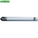 ■OSG WXLコート 面取りカッタ ポジタイプ ロングシャンク 3刃 先端径2mm 大端径12mm 全長105mm 9200132〔品番:WLSHSCTP2X...
