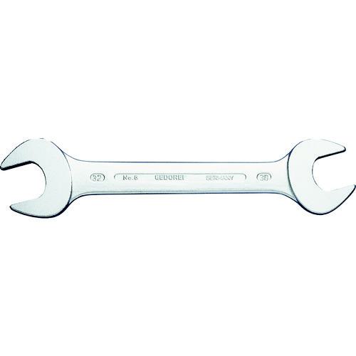 ■GEDORE 両口スパナ 21X23mm〔品番:6067070〕【1145514:0】[店頭受取不可]