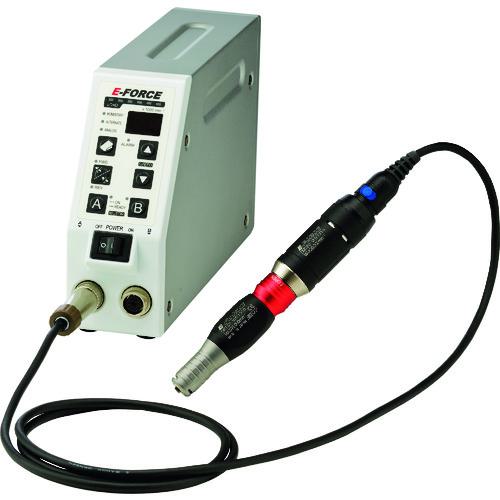 ■E‐FORCE 標準セット(20kモータタイプ) Φ3.0 100V用(9030)〔品番:DSS203001〕【1145702:0】[店頭受取不可]