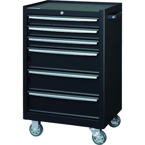 ■DAISHIN ツ‐ルケ‐スワゴンTWZ‐926Bブラック〔品番:TWZ926B〕【1146709:0】[法人・事業所限定][直送元][店頭受取不可]