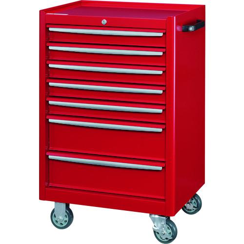 ■DAISHIN ツ‐ルケ‐スワゴンTWZ‐927Rレッド〔品番:TWZ927R〕【1146710:0】[法人・事業所限定][直送元][店頭受取不可]