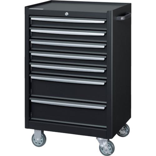 ■DAISHIN ツ‐ルケ‐スワゴンTWZ‐927Bブラック〔品番:TWZ927B〕【1146711:0】[法人・事業所限定][直送元][店頭受取不可]