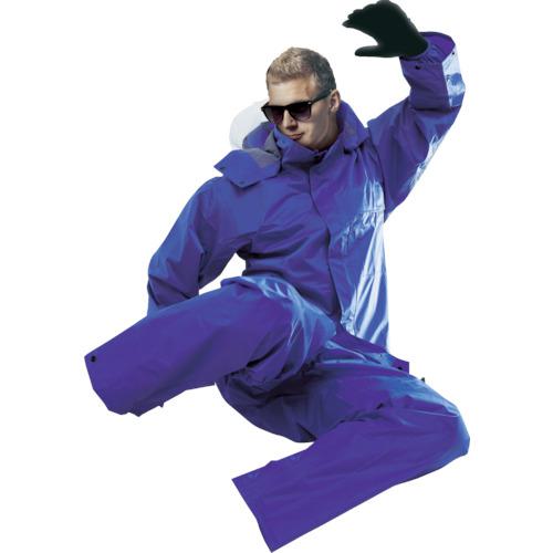 ■前垣 AP300PVCレインスーツ ロイヤルブルー Sサイズ〔品番:AP300R.BLUES〕【1147708:0】[店頭受取不可]