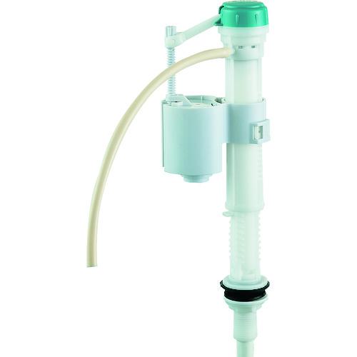 ■SANEI トイレ用 万能立形ロータンクボールタップ〔品番:V5385X13〕【1147759:0】[店頭受取不可]