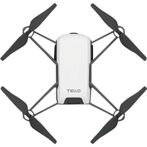 ■DJI ドローン Tello〔品番:D180108011〕【1147895:0】[店頭受取不可] 1