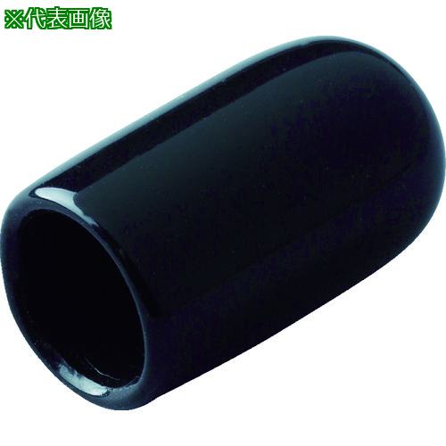 ■TRUSCO エンドキャップ 22Φ用 10個入〔品番:TEDC2210〕【1148308:0】[店頭受取不可]