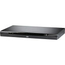 ■ATEN IP-KVMスイッチ1ローカル/1リモートアクセス/16ポート/バーチャルメディア対応、1920×1200〔品番:KN1116VA〕【1152776...