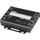 ■ATEN ビデオ延長器用トランスミッター HDMI/VGA/4K〔品番:VE2812T〕【1152889:0】[法人・事業所限定][直送元][店頭受取不可]