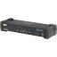 ■ATEN KVMPスイッチ 4ポート / DVI / デュアルリンク / USB2.0ハブ搭載〔品番:CS1784A〕【1152974:0】[店頭受取不可]