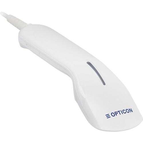 ■OPTICON 2次元CMOSバーコードスキャナ平型〔品番:L22XVWHTUSB〕【1153916:0】[法人・事業所限定][直送元][店頭受取不可]