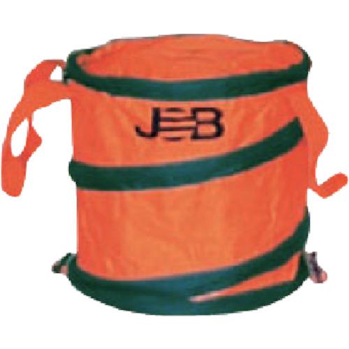 ■ジョブマスター 現場用ゴミ箱(S)〔品番:JGBS〕【1153467:0】[店頭受取不可]