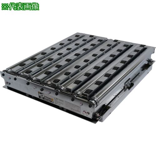 ■伊東電機 フラット直角分岐装置 PNP入出力 595×895 速度:60m/min〔品番:FRATU22560P9060V1〕【1153894:0】[送料別途見積り][法人・事業所限定][直送][店頭受取不可]