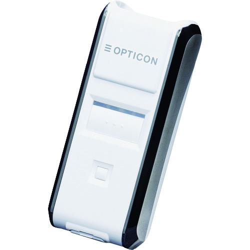 ■OPTICON 1次元レーザーバーコードスキャナBluetooth搭載コンパクトタイプ〔品番:OPN2102IWHT〕【1153948:0】[法人・事業所限定][直送元][店頭受取不可]