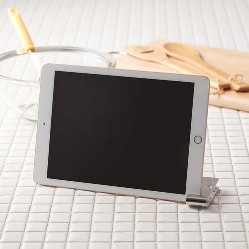 ■TRUSCO スマートフォンスタンド〔品番:PSP10〕【1154587:0】[店頭受取不可]