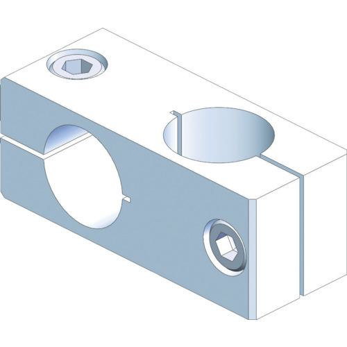 《メーカー》（株）スター精機アインツ事業部《品番》N01861-206《特長》●SUSパイプを利用し組付する事で、自在にロボットハンドが製作出来ます。《用途》《仕様》●適合サイズ(mm):φ20・φ20●幅(mm):64●奥行(mm):25●高さ(mm):25●全長(mm)●呼び寸法(mm)d×L:25《仕様2》●ジャングルジムシリーズ《原産国（名称）》中国《材質／仕上》●超ジュラルミン《セット内容／付属品》《注意》《JANコード》4570198792644《本体質量》50.3gアインツ　クロスコネクター・φ20φ20〔品番：N01861-206〕[注番:1157509][本体質量：50.3g]《包装時基本サイズ：43.00×102.00×32.00》〔包装時質量：68.0g〕分類》メカトロ部品》軸受・駆動機器・伝導部品》ロボットハンド用パーツ☆納期情報：取寄管理コード(006) メーカー直送品 (欠品の場合有り)