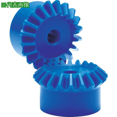 ■KG 【売切廃番】フードコンタクト 青POM ギヤシリーズ マイタギヤ 歯数30 穴径12〔品番:M2BP305112〕【1158283:0】[店頭受取不可]