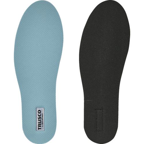 ■TRUSCO シリカクリン クールインソール30cm対応〔品番:SLCLIN〕【1160475:0】[店頭受取不可]