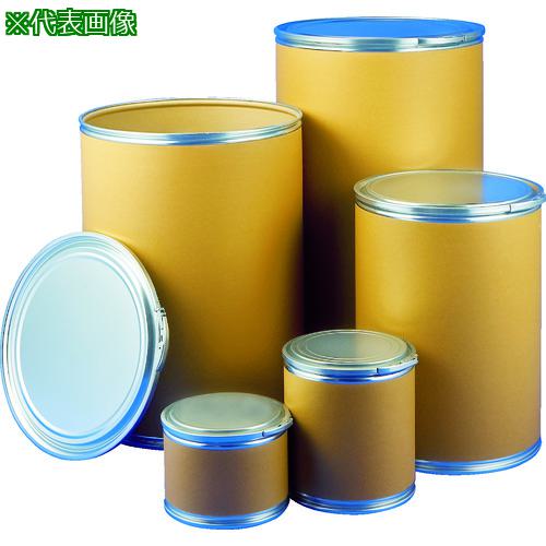 ■TSP ファイバードラム Sタイプ 565Φ 200L〔品番:S565200〕【1161099:0】[送料別途見積り][法人・事業所限定][直送][店頭受取不可]