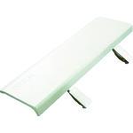 ■DAIAN エアーウイング プロ アイボリー〔品番:AW702106〕【1161167:0】[店頭受取不可]