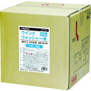 ■TRUSCO ウインドウオッシャー液20L -6℃まで対応〔品番:WW20〕【1162038:0】[店頭受取不可]