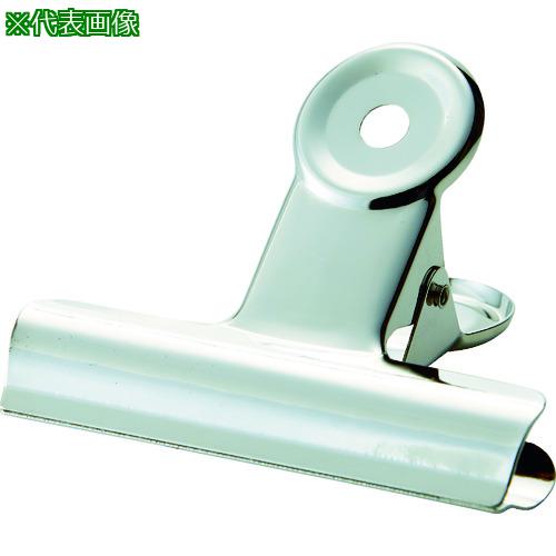 ■TRUSCO 目玉クリップ 中 50mm 40個入〔品番:MCL5040〕【1162988:0】[店頭受取不可]