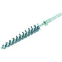 ■TRUSCO 【売切廃番】六角軸テーパーネジリブラシ 砥粒入ナイロン 0.45Φ 8Φ~16Φ穴用〔品番:6TNB816TNY〕【1163014:0】[店頭受...