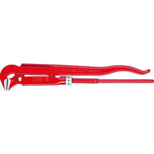 ■KNIPEX 8310-040 パイプレンチ(90゜)〔品番:8310040〕【1163373:0】[店頭受取不可] 1