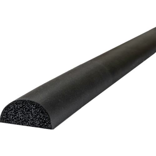 ■TRUSCO シャッター用スポンジ(EPDM甲丸)20X10 10m巻〔品番:EPDM2010KM〕【1164306:0】[店頭受取不可]