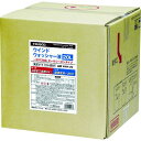 ■TRUSCO ウインドウオッシャー液20L -35℃対応 オールシーズンタイプ〔品番:WWA20〕【1164597:0】[店頭受取不可]