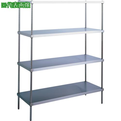 ■Canyon ソリッドシェルフ 1220×610×1900mm〔品番:SO6101900124〕【1172628:0】[法人・事業所限定][外直送元][店頭受取不可]