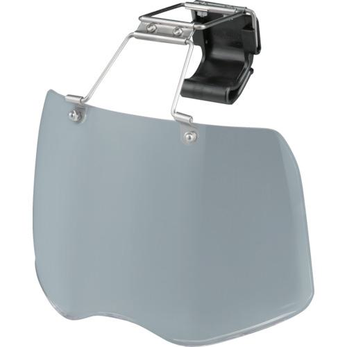 ■トーヨーセーフティ ヘルメット取付用シールド クリア〔品番:NO.1430C〕【1181525:0】[店頭受取不可]